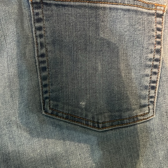 J. Crew stretch women’s 8 Jeans - Picture 5 of 5
